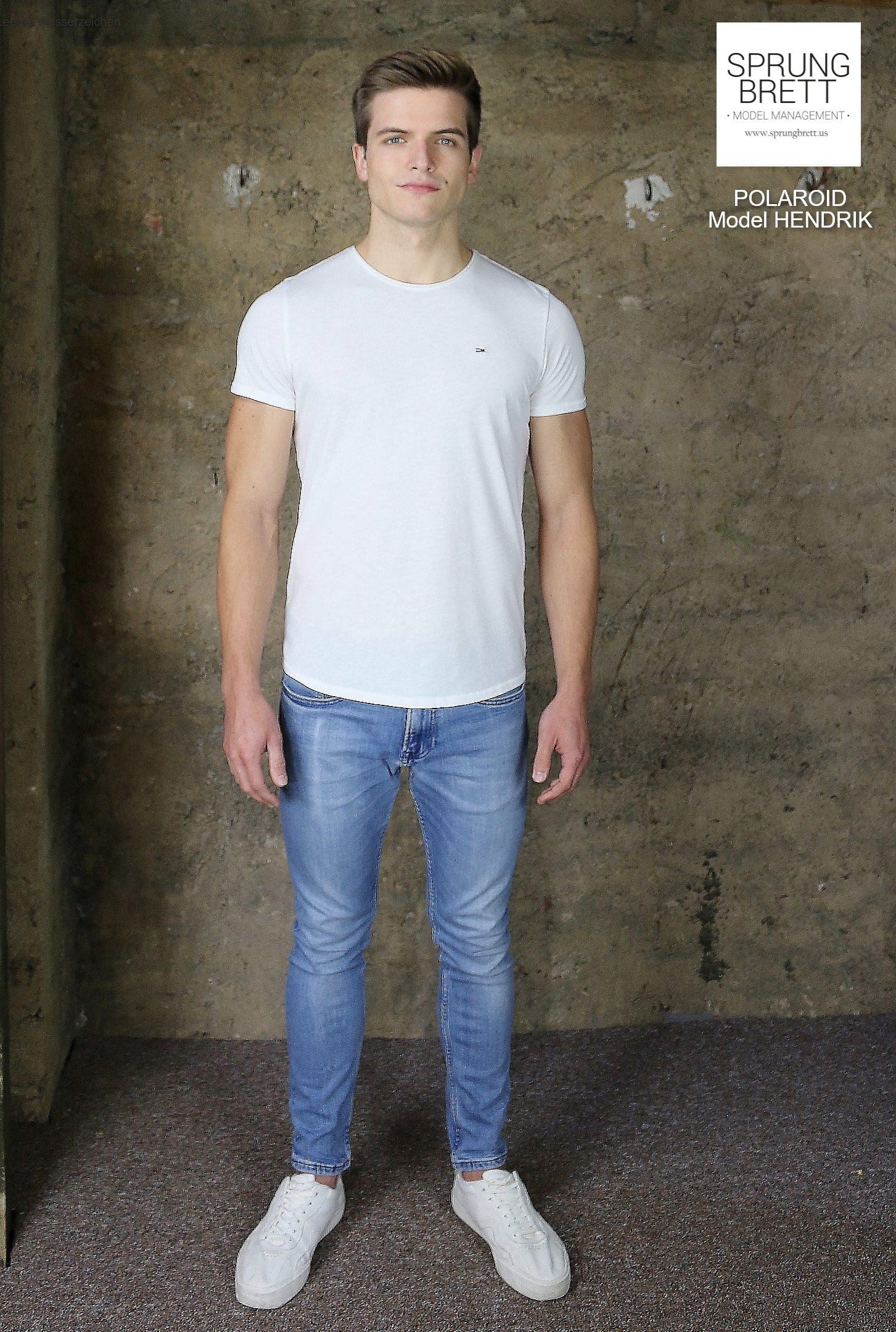 Model - HENDRIK - Picture #1